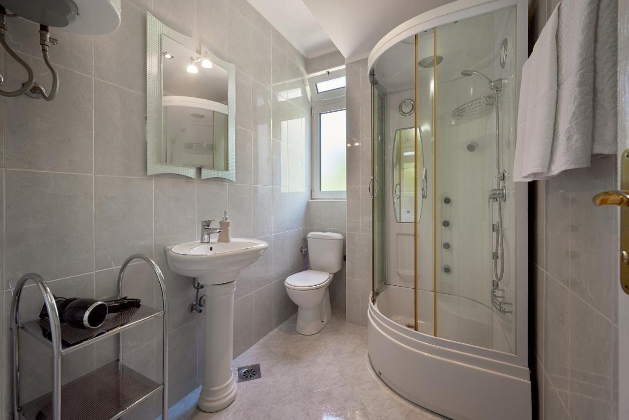 Apartmani Kuca U Maslinama Sveti Stefan Zewnętrze zdjęcie