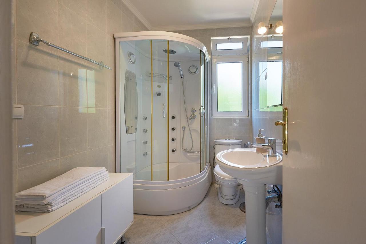 Apartmani Kuca U Maslinama Sveti Stefan Zewnętrze zdjęcie