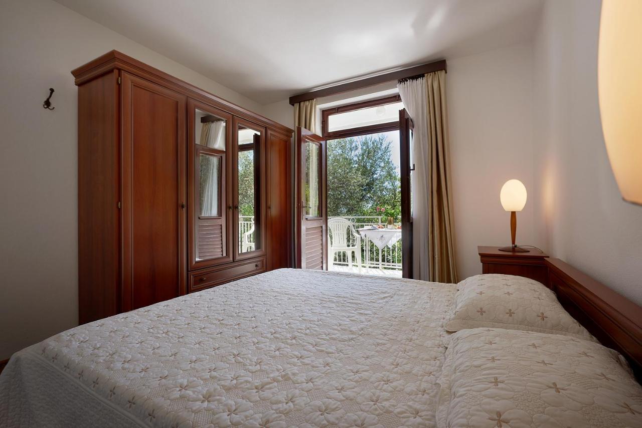 Apartmani Kuca U Maslinama Sveti Stefan Zewnętrze zdjęcie