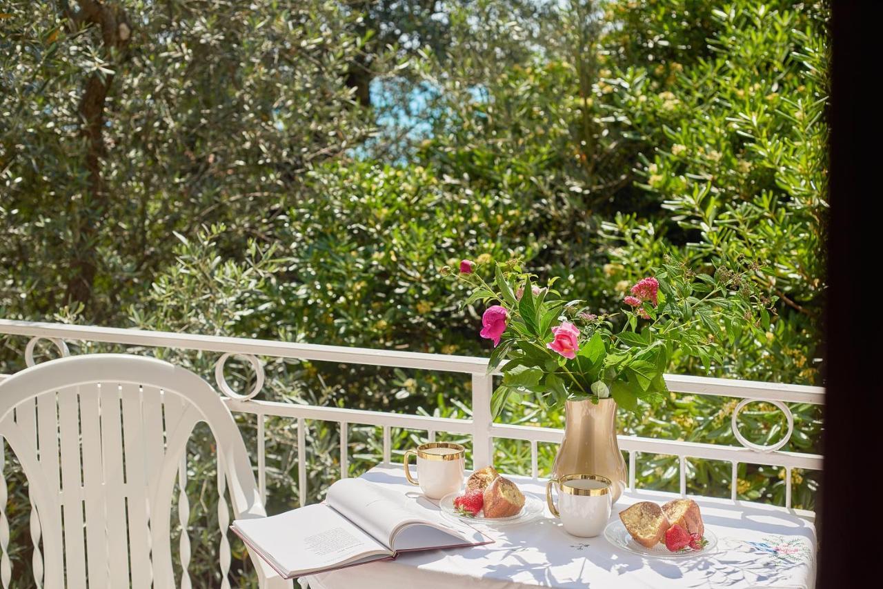 Apartmani Kuca U Maslinama Sveti Stefan Zewnętrze zdjęcie