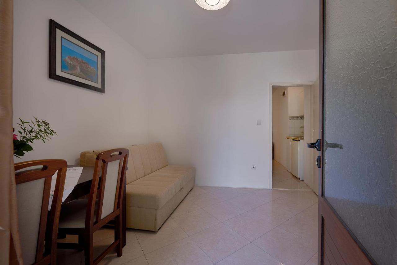Apartmani Kuca U Maslinama Sveti Stefan Zewnętrze zdjęcie