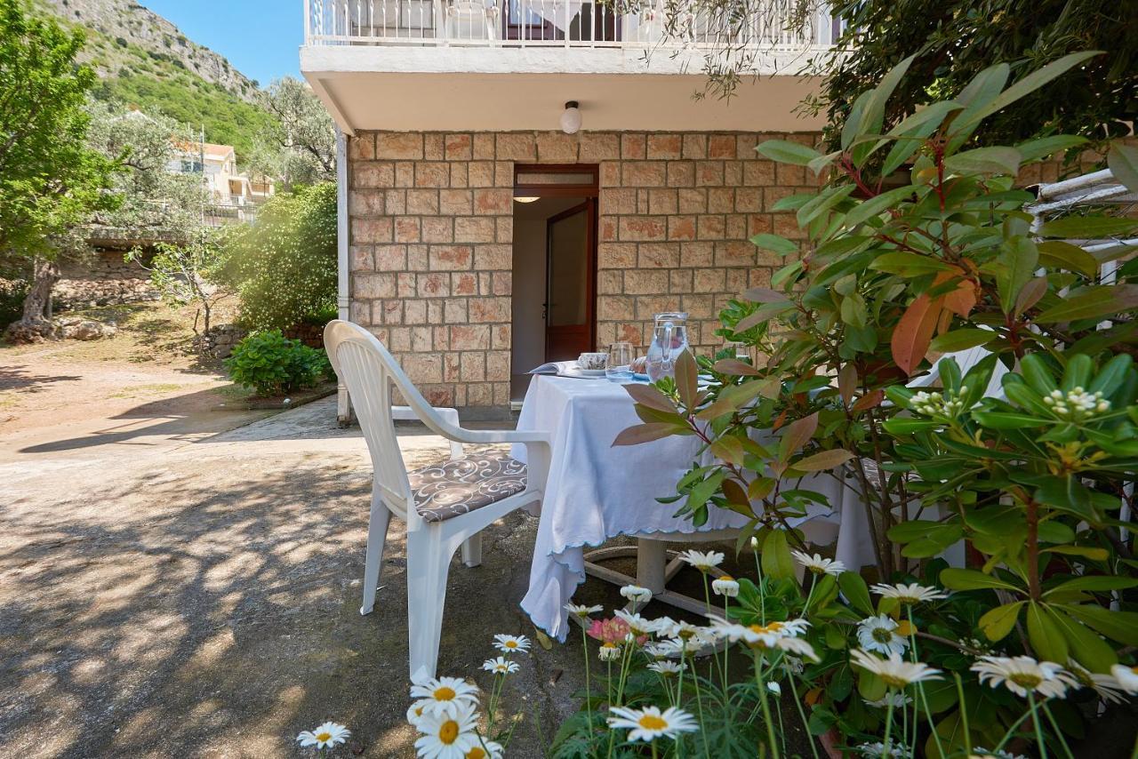 Apartmani Kuca U Maslinama Sveti Stefan Zewnętrze zdjęcie