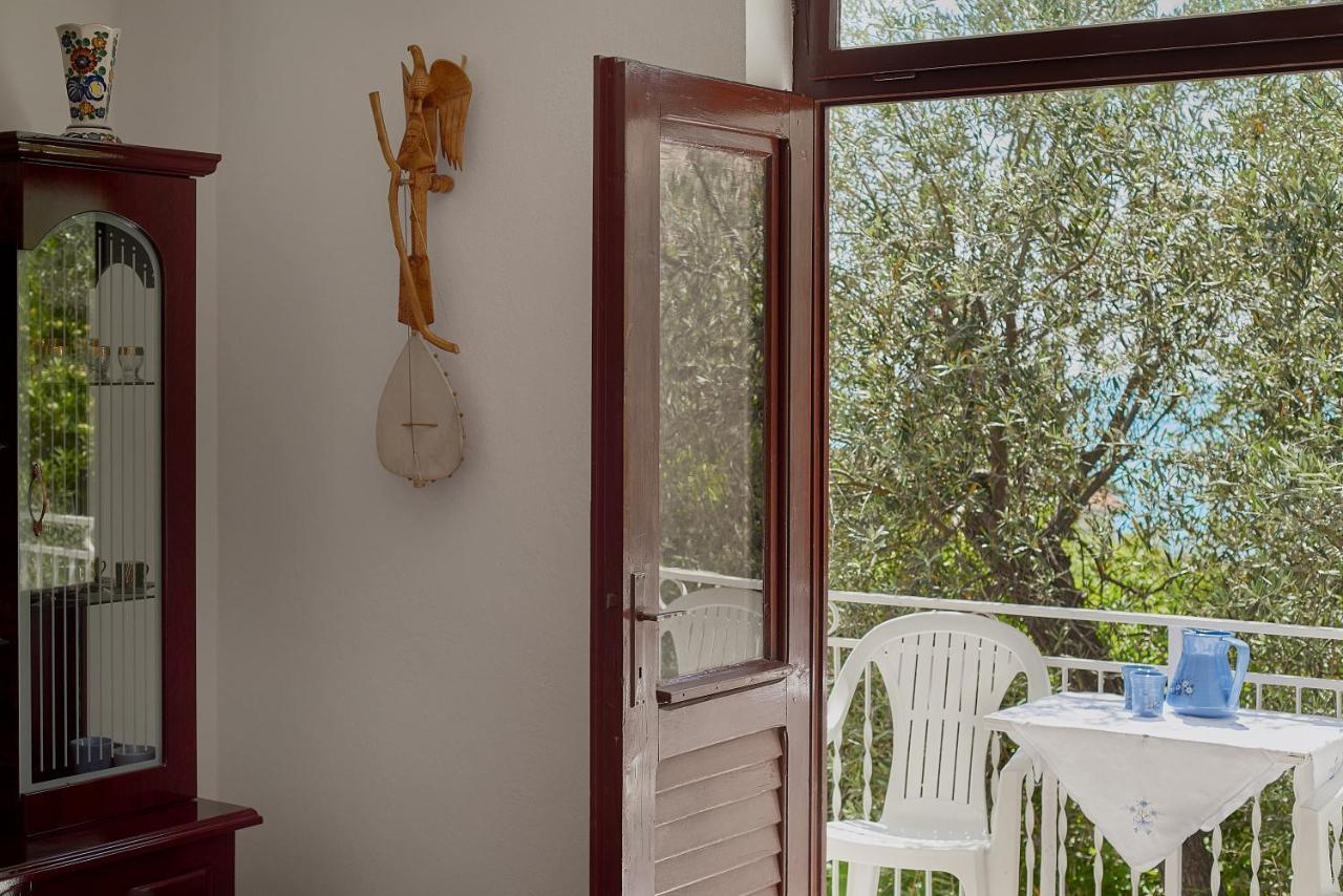Apartmani Kuca U Maslinama Sveti Stefan Zewnętrze zdjęcie