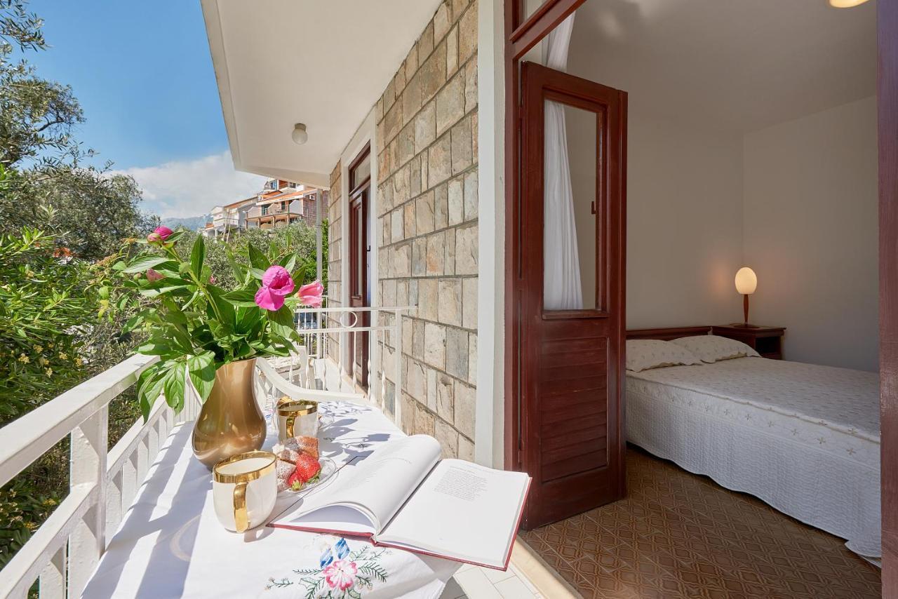 Apartmani Kuca U Maslinama Sveti Stefan Zewnętrze zdjęcie
