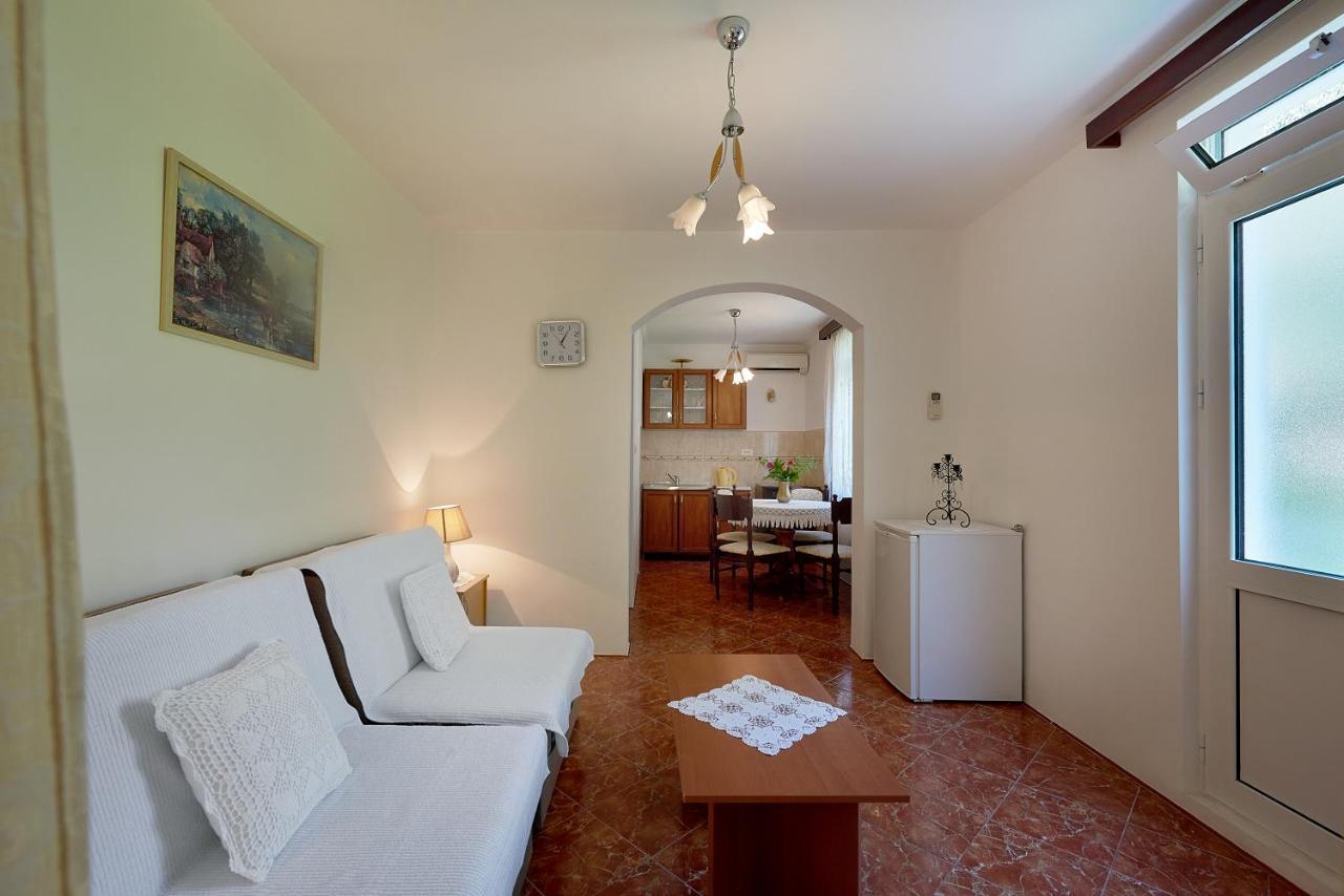 Apartmani Kuca U Maslinama Sveti Stefan Zewnętrze zdjęcie