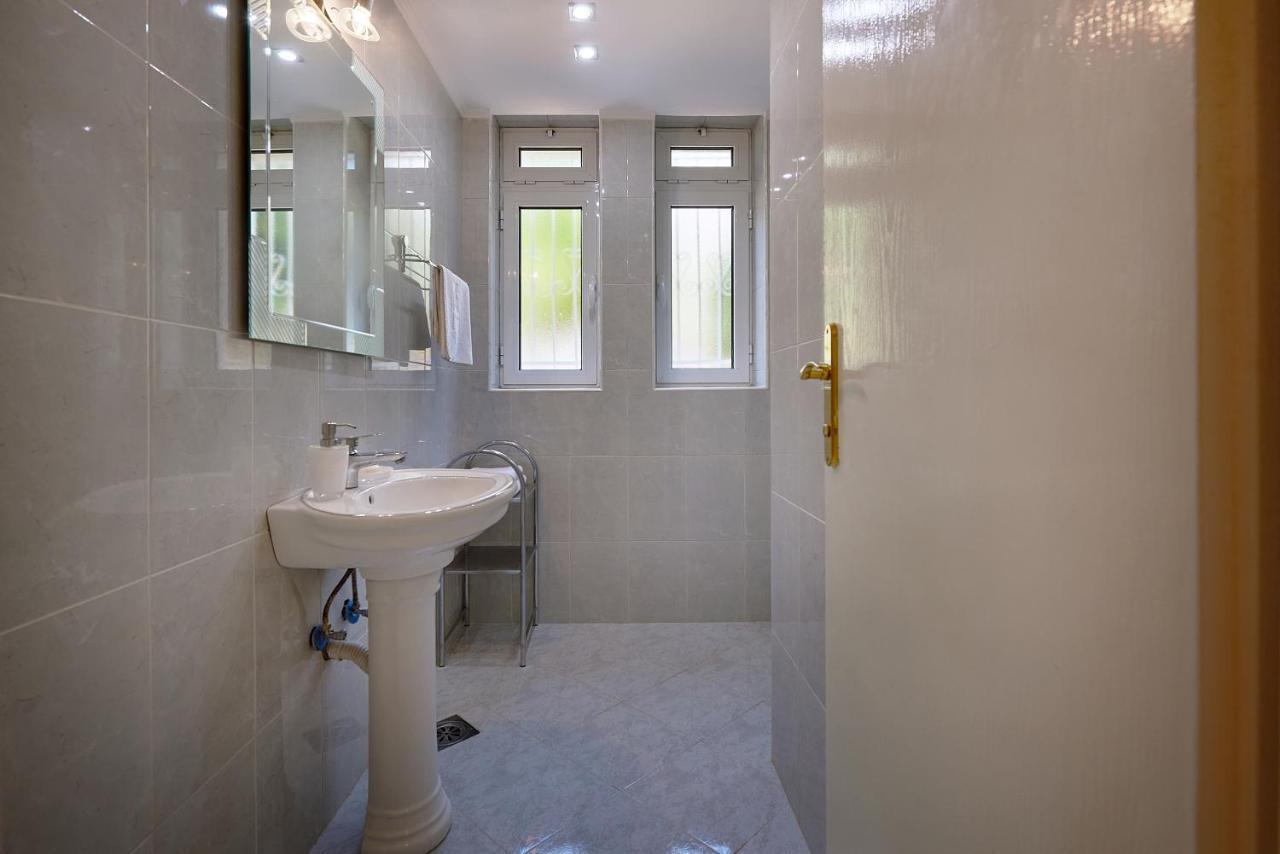 Apartmani Kuca U Maslinama Sveti Stefan Zewnętrze zdjęcie